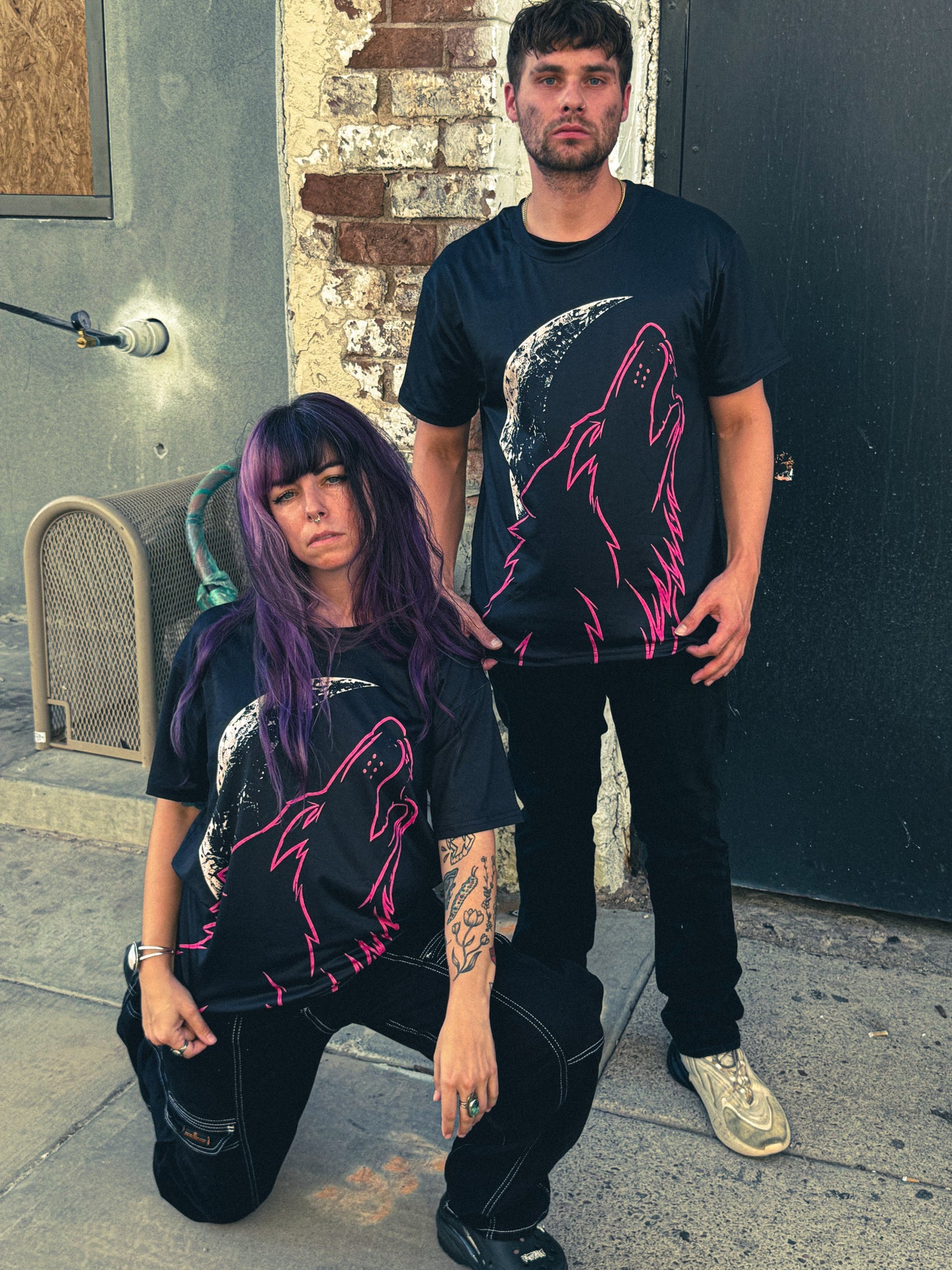 PRE-ORDER 2026 Desert Grey Music Festival Tee